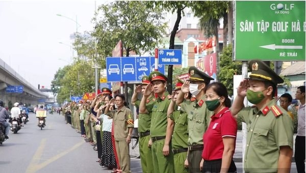 3 người lính cứu hỏa hy sinh vì dân, họ đã ở lại trong lòng dân